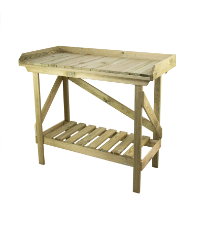 Stół do rozsady (ogrodowy, rozsadnik) 107x51,5x91,5 cm